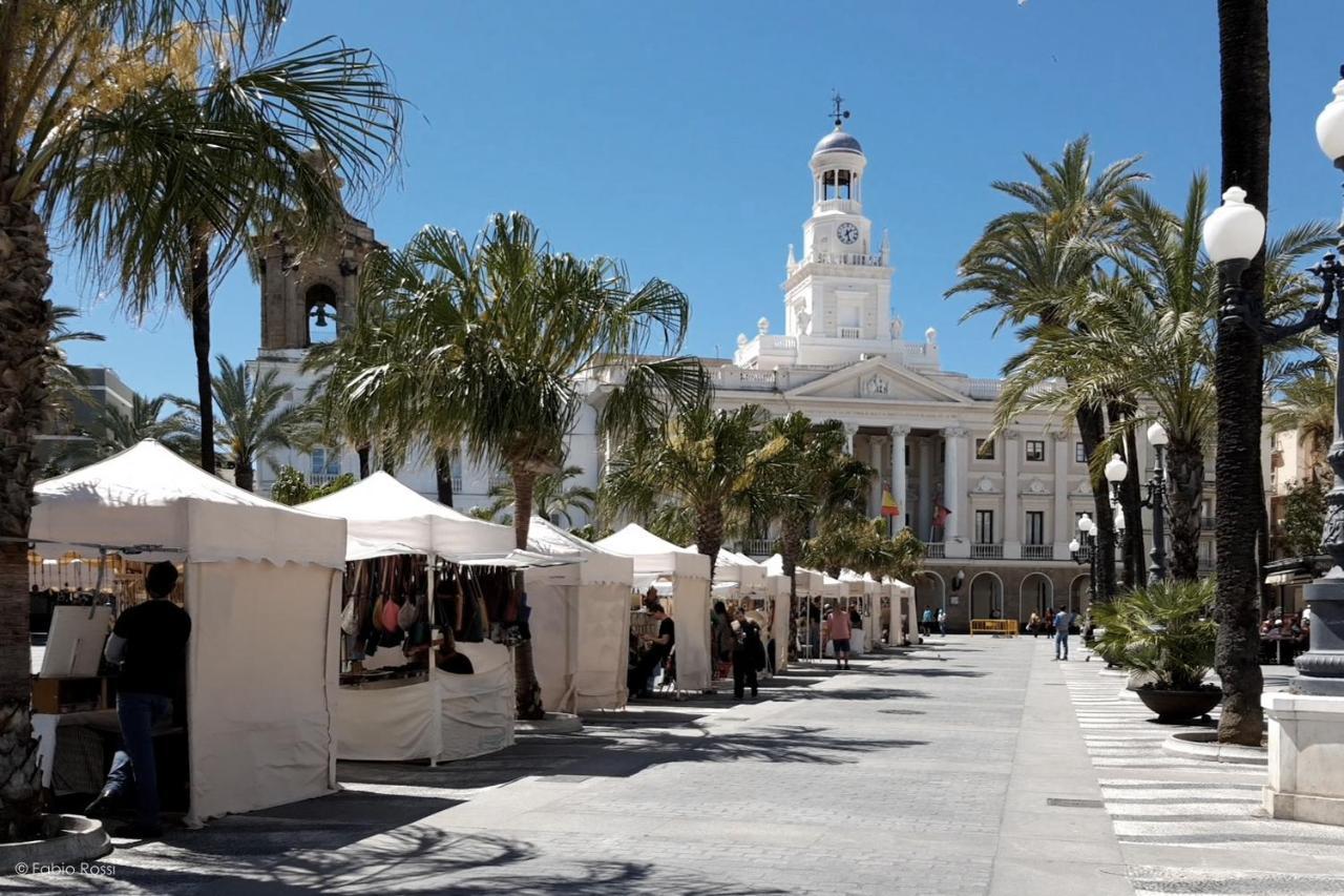Apartamento Casa Caleta Cádiz