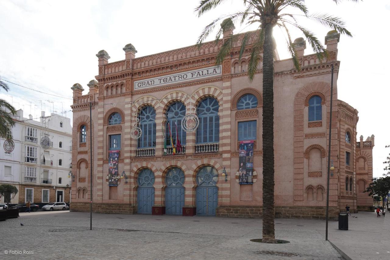 Apartment Casa Caleta Cadiz
