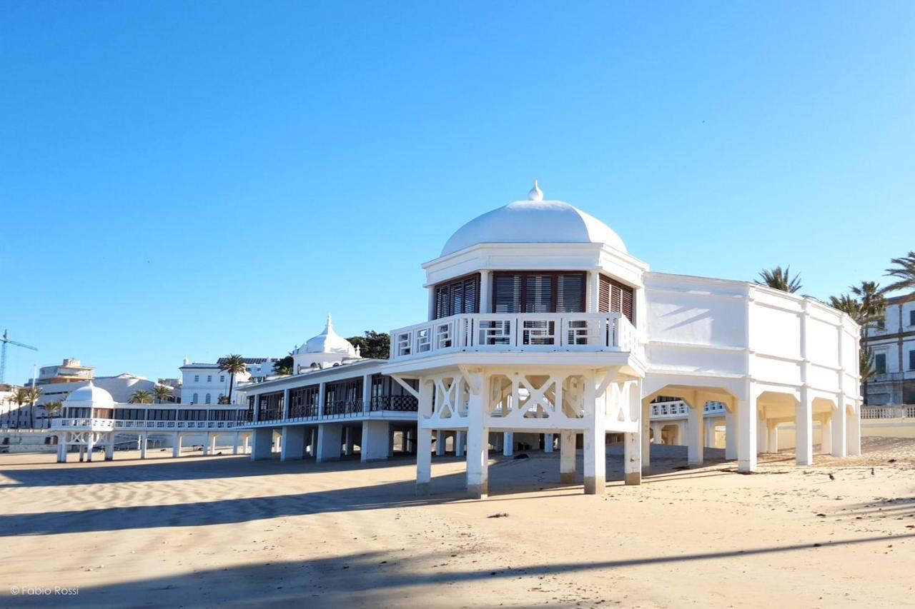 Apartamento Casa Caleta